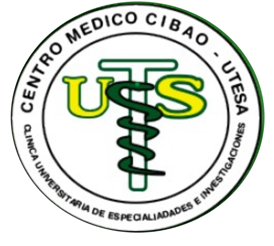 Logo de Centro Médico Cibao-UTESA